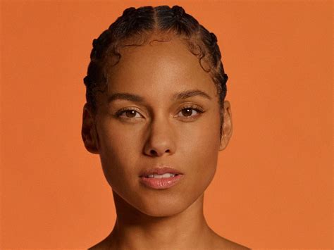 alicia keys naked|Singer Alicia Keys Leaked VIDEO & Nude Pics